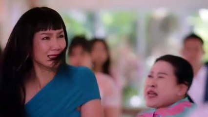 ไม่ต้องรักฉันเหมือนเขาคนนั้น ost แม่เลี้ยง| แอม  เสาวลักษณ์ | Official MV