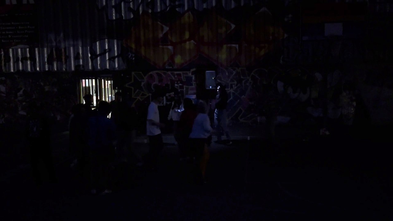 Soirée Hip Hop   Mecanic Dance Style et La Bifurk   DJ Shogun   Grenoble (5)