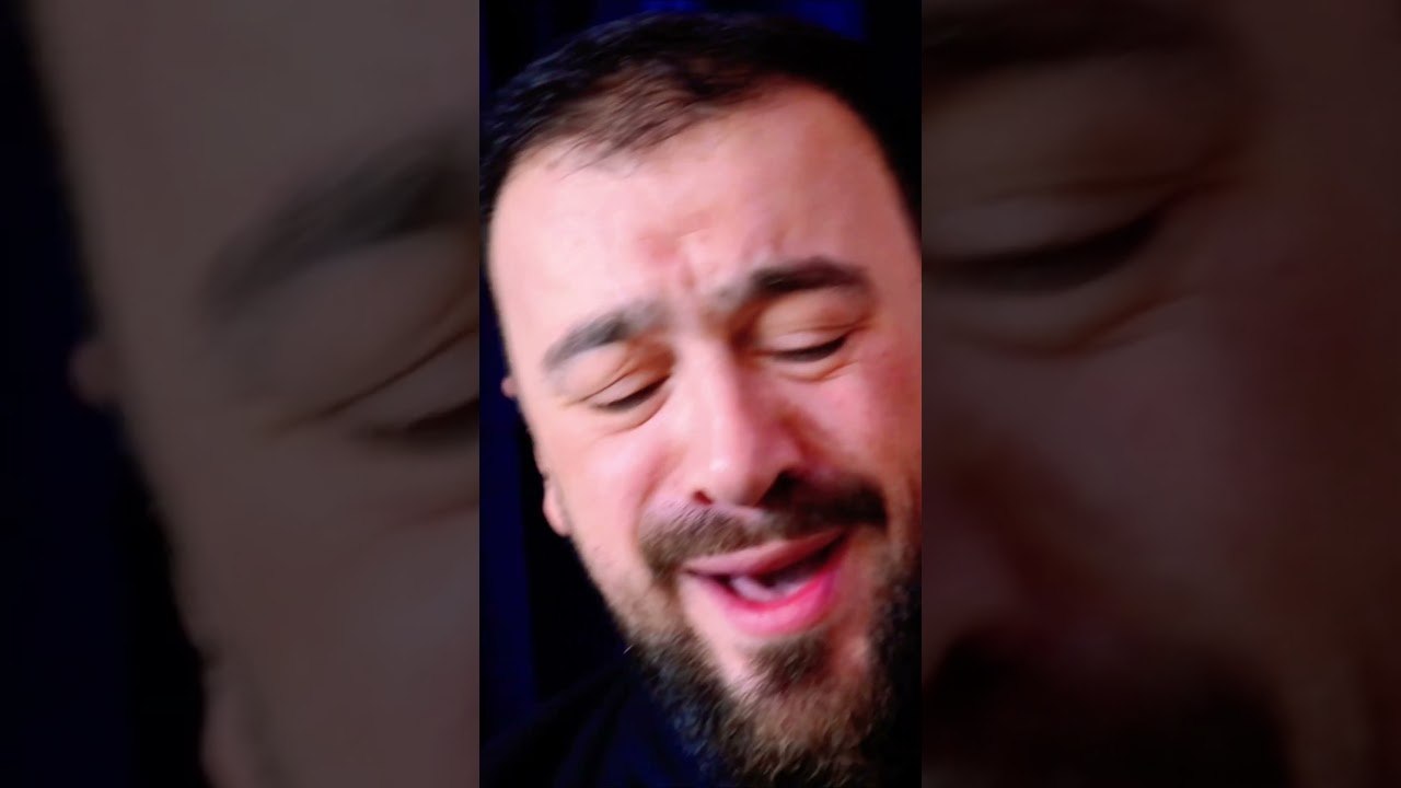 Ay Əlinin sınan zülfüqarı #seyyidtalehboradigahi #seyyidtaleh