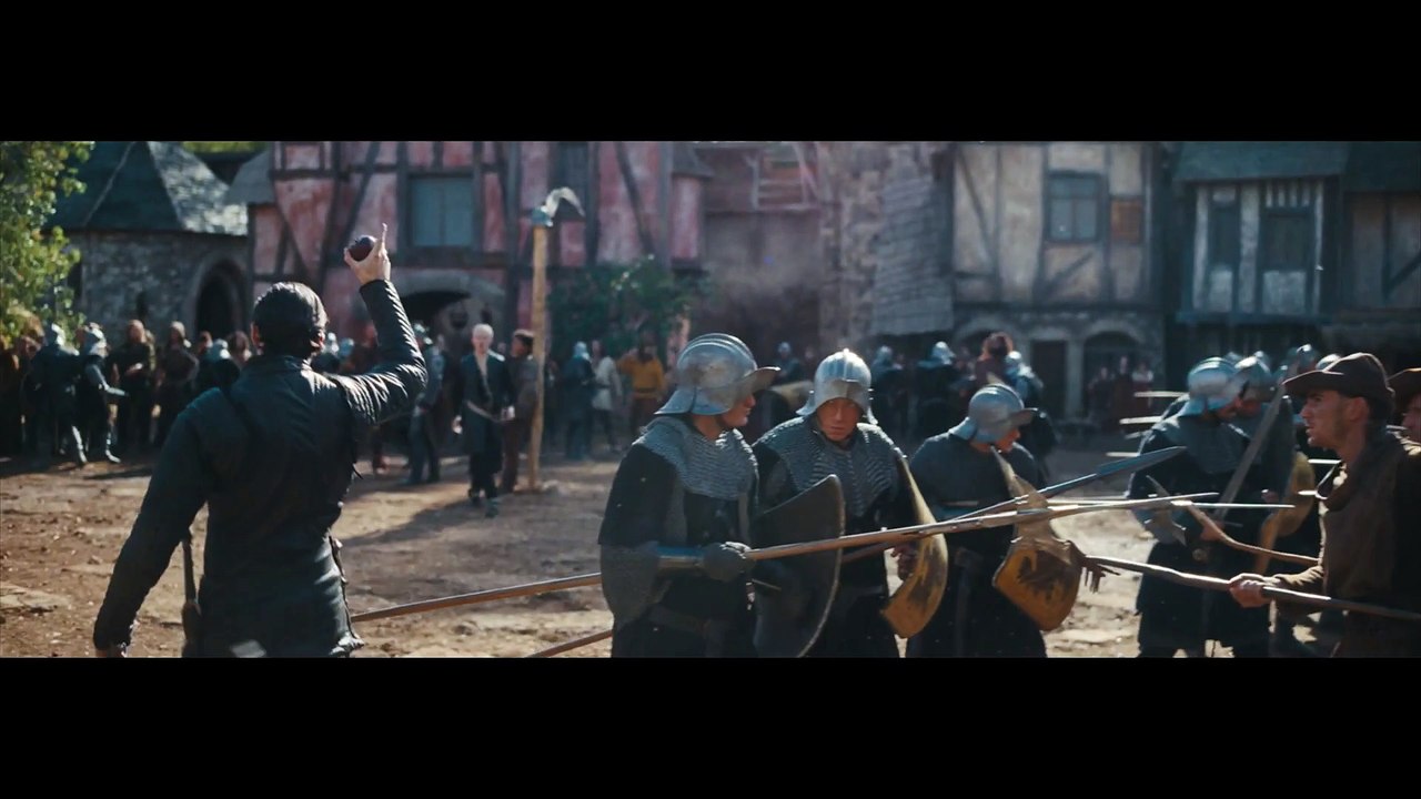 WILLIAM TELL Trailer (2025)