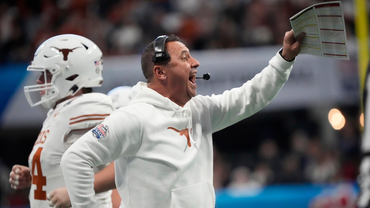 Steve Sarkisian's Determination: Another Shot at the Final Four