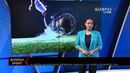 Bayern Mnchen Kembali Berlatih Jelang Lanjutan Bundesliga