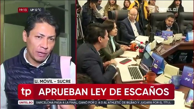 Comisión de Constitución de Diputados aprueba proyecto de ley de distribución de escaños