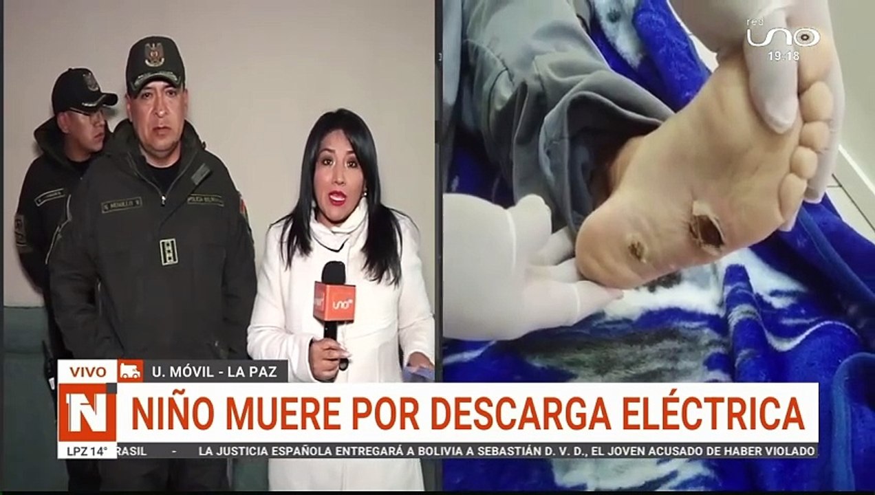 niño descarga