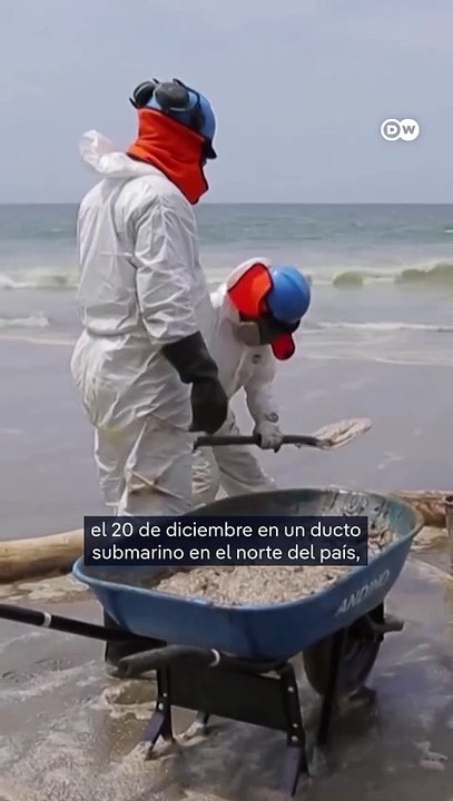Nuevo derrame de petróleo en Perú