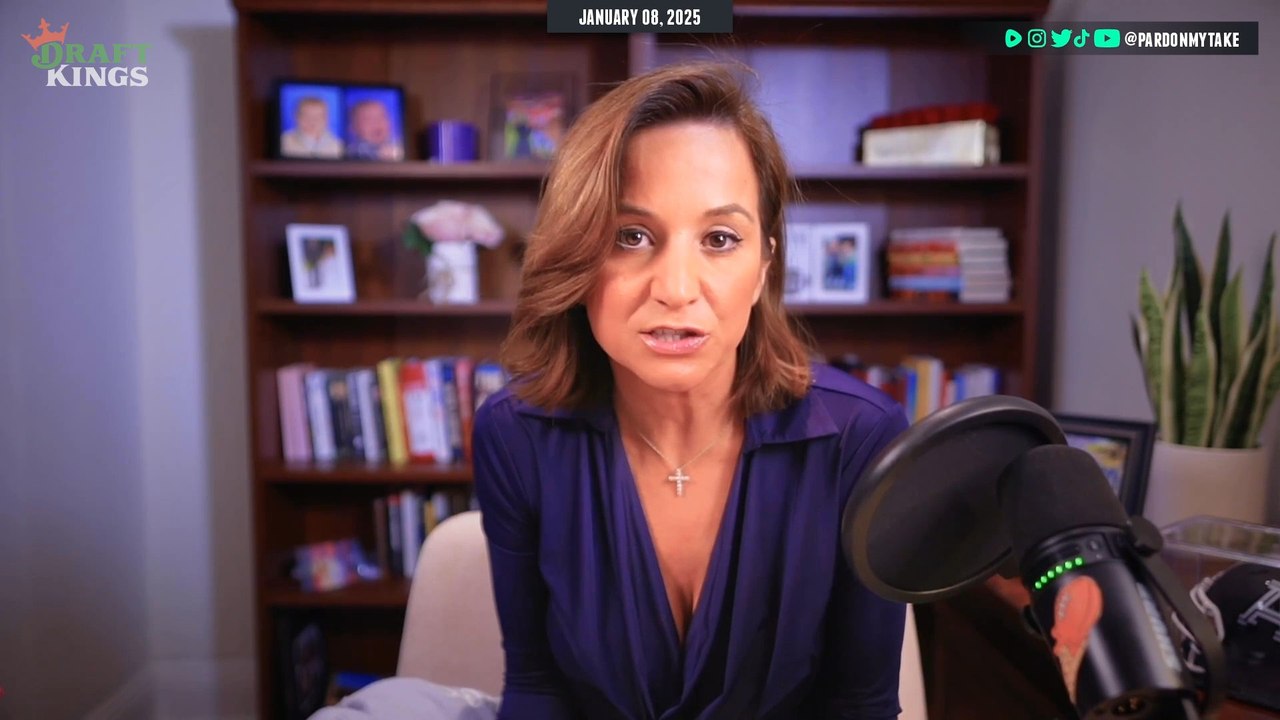 FULL VIDEO EPISODE: Dianna Russini On Coach Firings/Hirings, Brandon Walker On CFB, Who Is Under The Most Pressure Wild Card Weekend + Guys On Chicks