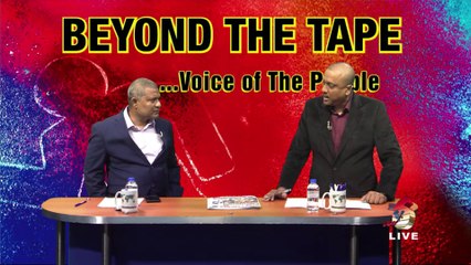 Beyond The Tape : Wednesday 08th January 2025