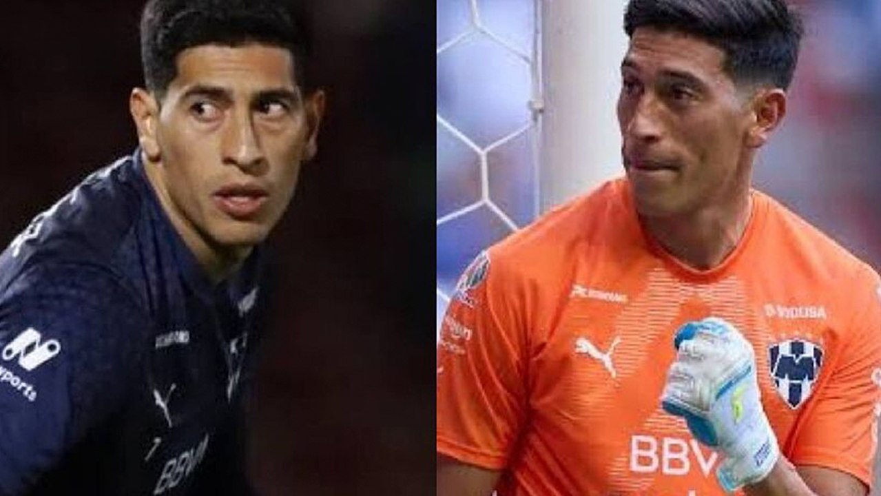 Esteban Andrada y Monterrey quieren ganar la Liga este 2025 en medio del aniversario 80 de Rayados