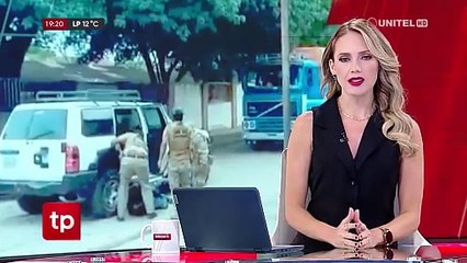 Aduana señala que dejaron huir a un conductor que redujeron con descargas eléctricas para evitar una emboscada