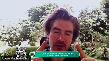 Olhar do Amanhã: tendência das IAs em 2025 não é tão óbvia