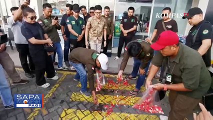 Keluarga Pemilik Rental Mobil yang Tewas Ditembak Pertimbangkan Perlindungan LPSK