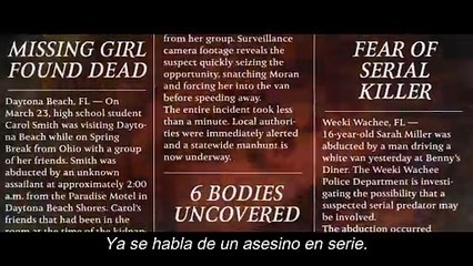 The Man in the White Van | movie | 2024 | Official Trailer