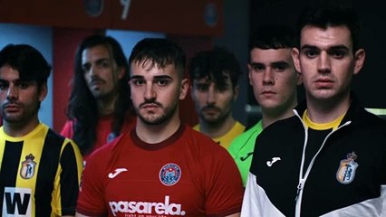 Capitanes | movie | 2024 | Official Trailer