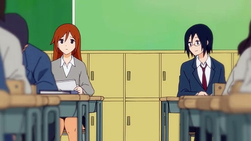 堀さんと宮村くん 堀さんと宮村くん(完) 10巻』｜感想・レビュー・試し読み - 読書