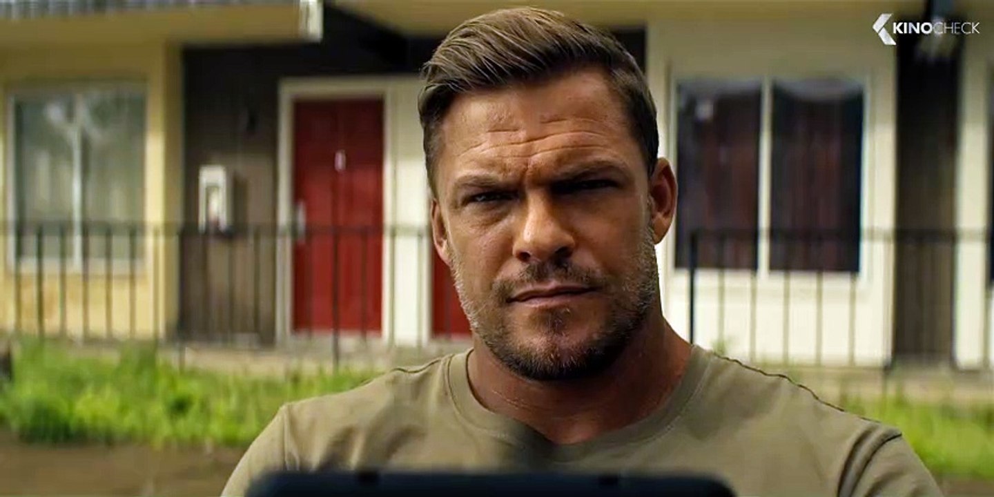 Reacher | show | 2022 | Official Clip