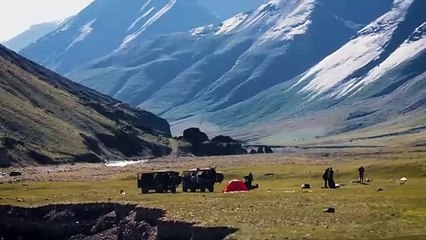 Echoes from the Tian Shan | movie | 2025 | Official Trailer