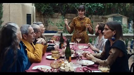 Polvo serán | movie | 2024 | Official Trailer
