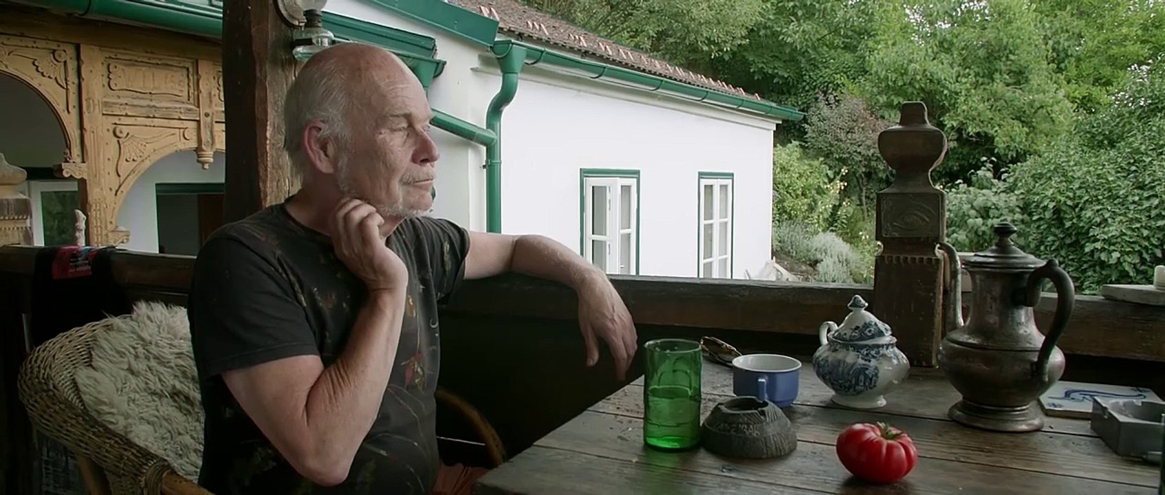 Otto Lechner - Der Musikant | movie | 2025 | Official Trailer