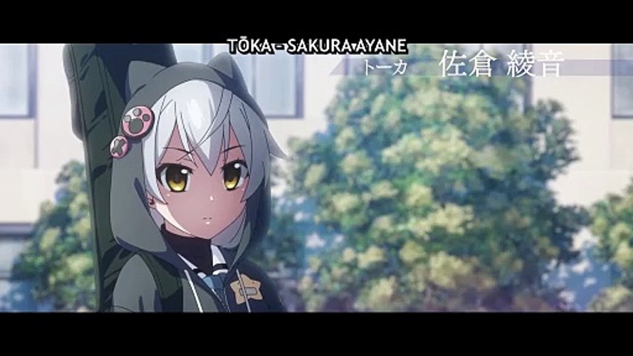 Grisaia Phantom Trigger - The Animation | show | 2019 | Official Trailer