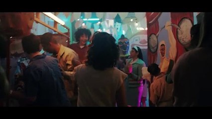 Memorias de un cuerpo que arde | movie | 2024 | Official Trailer