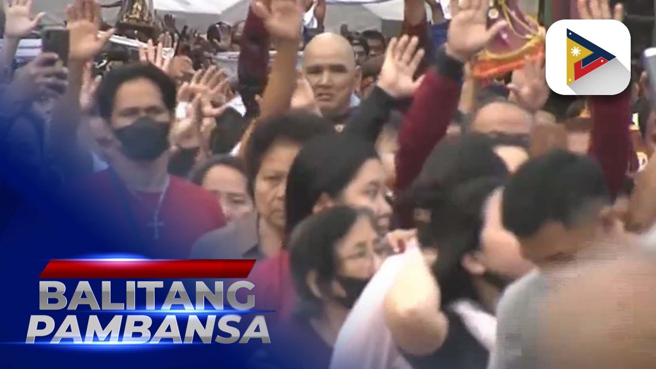 Update sa Quiapo Church