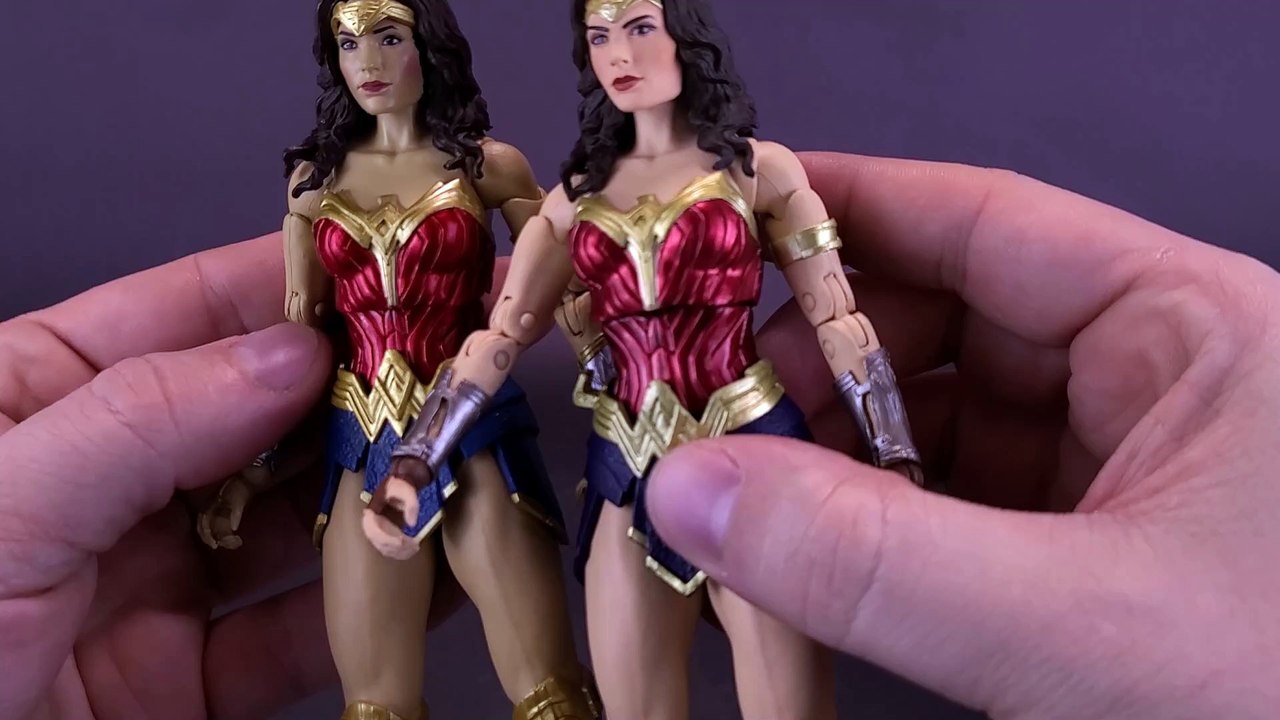 McFarlane Toys DC Multiverse Batman V Superman Wonder Woman Figure