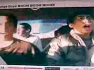 Vegas boys boom boom