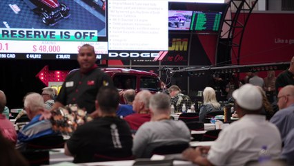HOT ROD Pod Episode 14: Matt Avery of Mecum Auctions