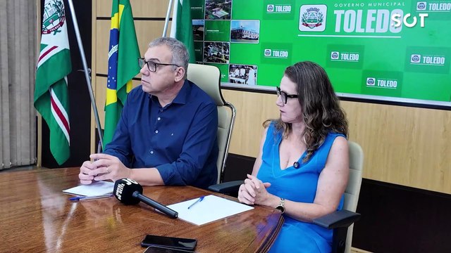 Município de Toledo convoca 67 professores T20 aprovados em concurso público