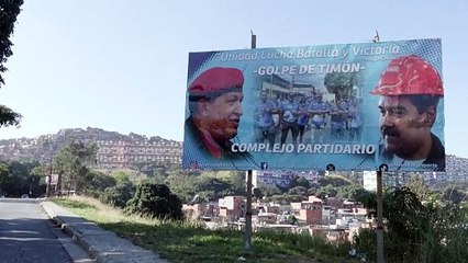 El "brazo armado" civil de la Revolución que jura con Maduro: los colectivos