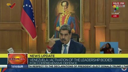 Maduro: There is no country in the world that has held more elections than Venezuela