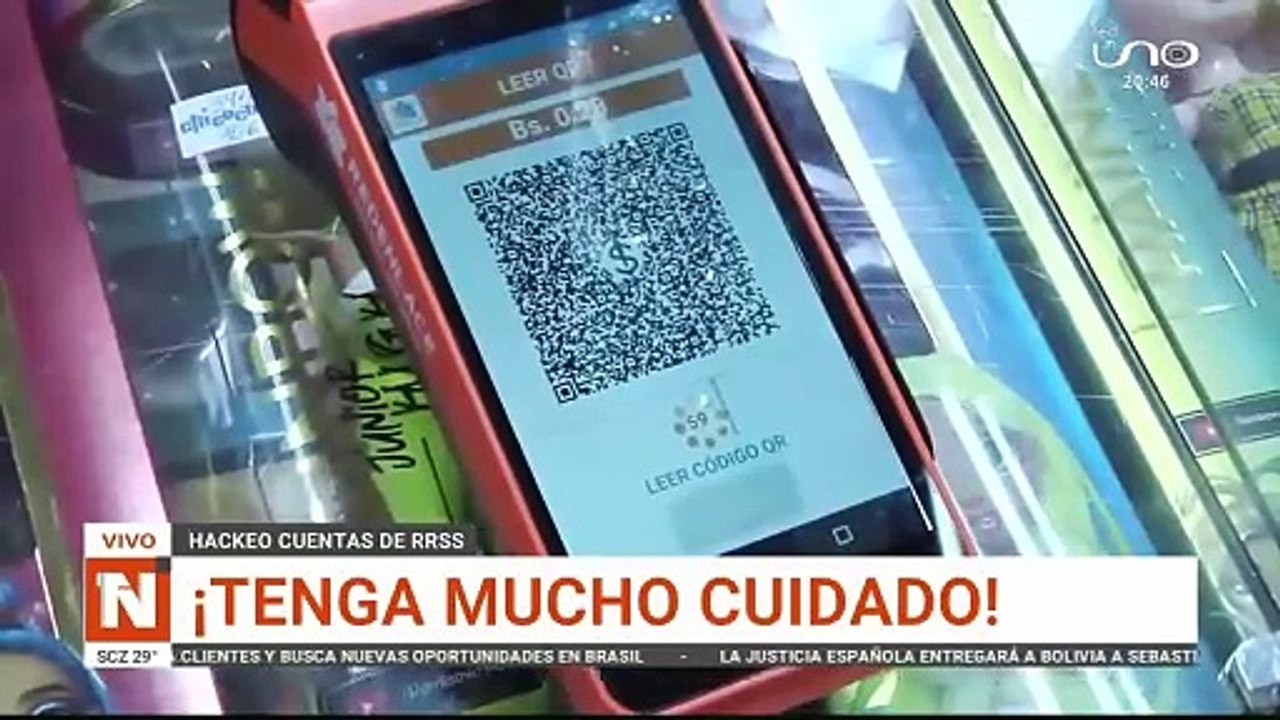 nuevamente estafas