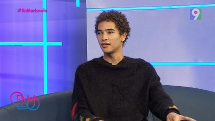 Juanel Hernández participará en campaña de Louis Vuitton | ENM