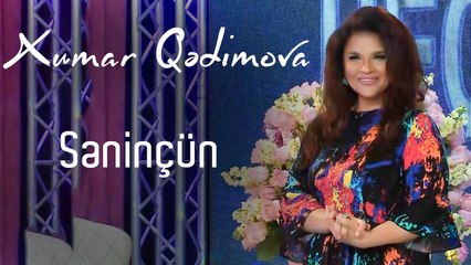 Xumar Qədimova — Səninçün | Yeni (2021) | ARB TV