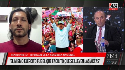 🔴LAS DOS VENEZUELAS: TENSIÓN POR LA MARCHA CONVOCADA EN CARACAS