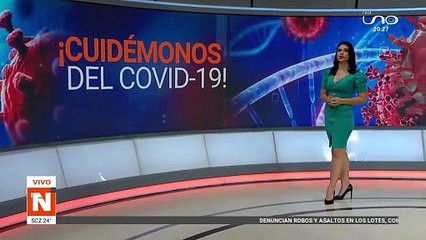 14 casos positivos de covid 19