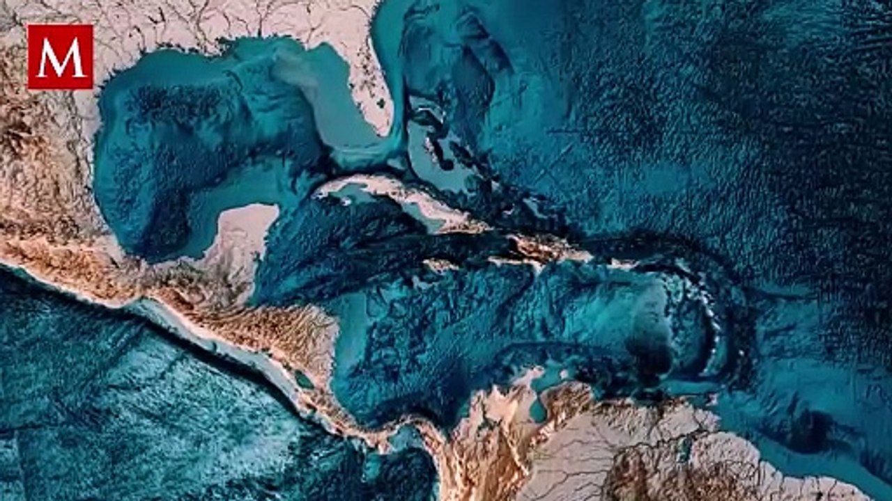 ¿Cuál es el origen del nombre 'Golfo de México'? Aquí te contamos su historia