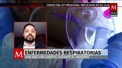 ¿Cómo prevenir las enfermedades respiratorias en temporada de fríos?