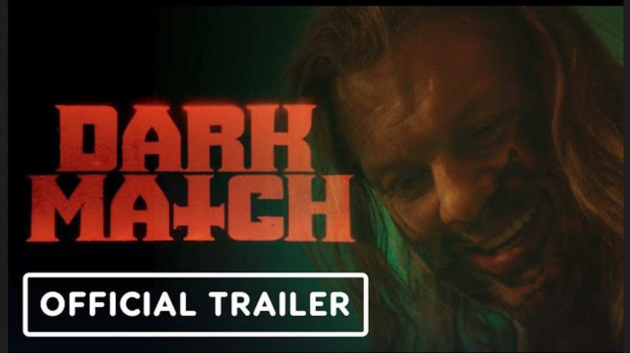 Dark Match | Official Trailer (2025)