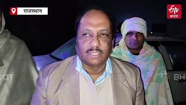 साहबी नदी पर बना पुल टूटा, बड़े वाहनों की आवाजाही पर लगाई रोक, आज से शुरू होगा मरम्मत का काम