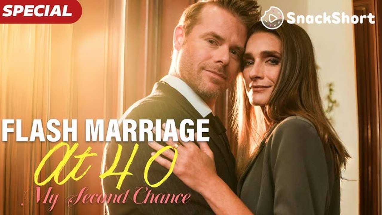 Flash Marriage At 40 My Second Chance SnackShort