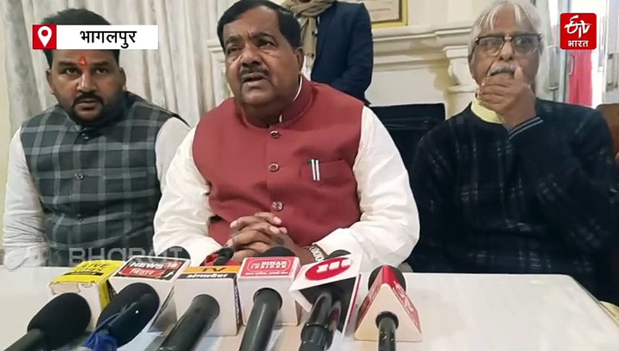सत्ता के लिए लालू के मुंह से लार गिर रहा प्रशांत उखड़े हुए राजनीति के चेयर हैं -  गन्ना उद्योग मंत्री कृष्णनंदन पासवान
