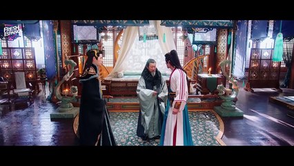 24. Amor En El Desierto (Mo Feng Yin), en español