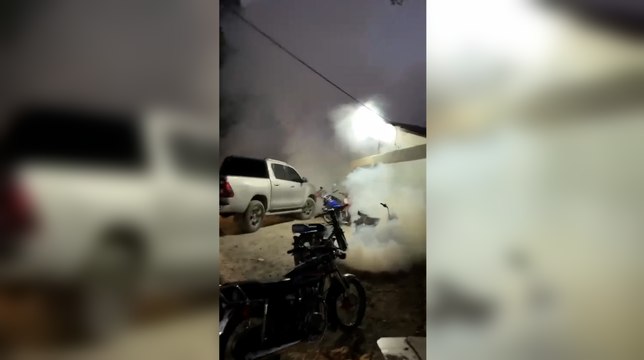 Varios heridos en Cotuí durante protesta contra construcción de presa de Barrick Gold