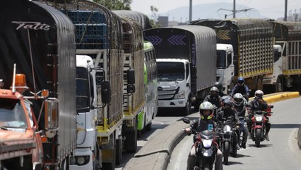Sigue la tensión entre el sector transportador y el Gobierno Nacional: ¿qué piden?