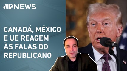 Ameaças de Trump devem ser levadas a sério? Professor responde