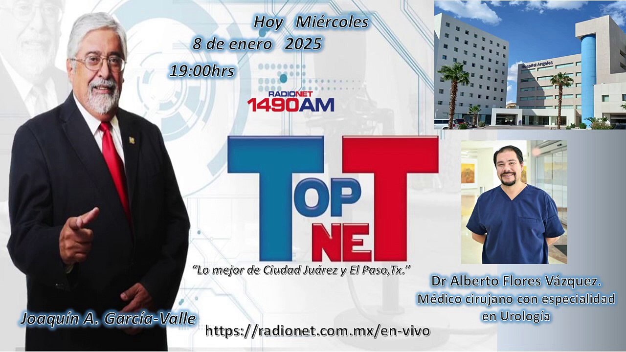 Top Net - 8 de enero 2025