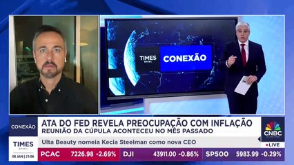 Decisão do FED revela preocupação com inflação; estrategista detalha impactos