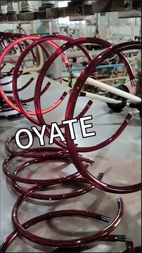 OYATE circular ruby halogen heat lamp 1200w 1800w patio heater lamps