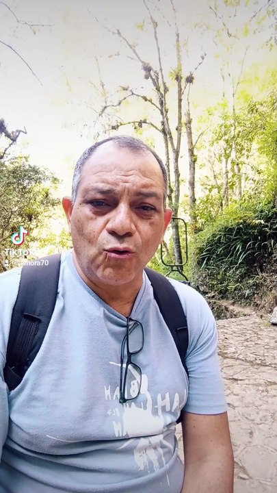 Disfruta la naturaleza